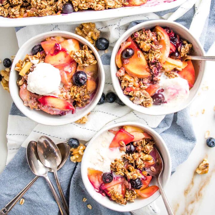 14 Amazing & Easy Fruit Crisps - Camp.Grill.Eat.