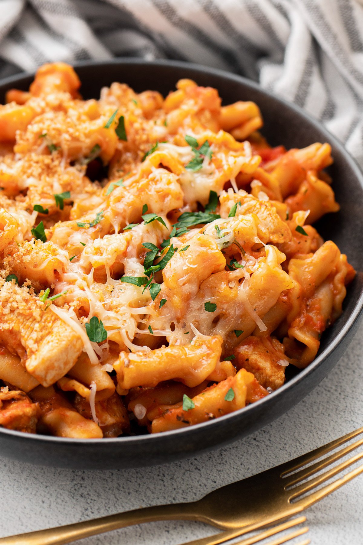 11 Easy One-Pot Pasta Recipes - Camp.Grill.Eat.