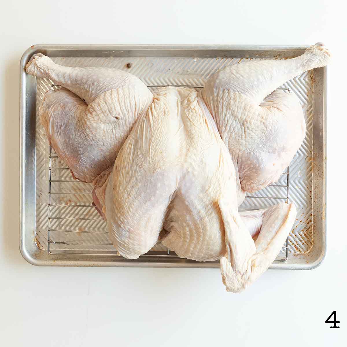 How Long to Smoke a Spatchcock Turkey