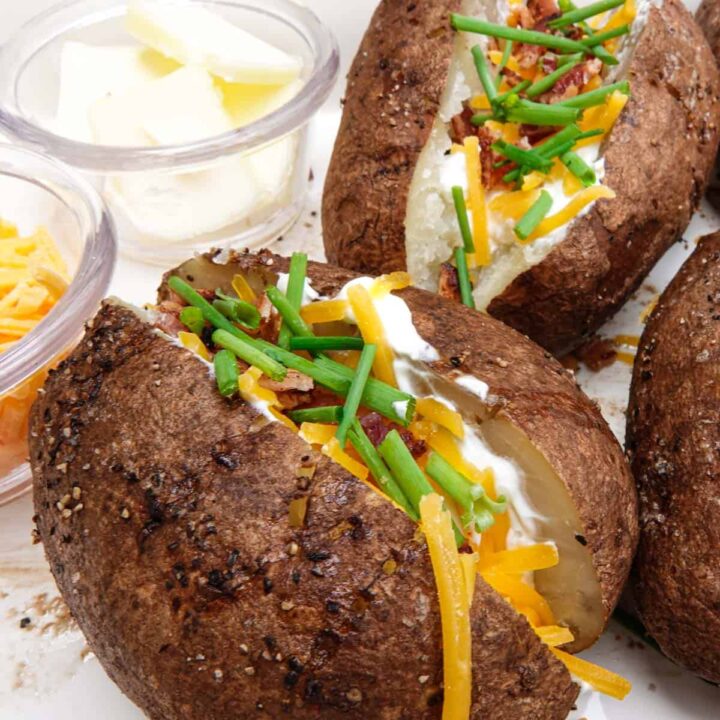 18 Comforting Potato Side Dish Recipes - Camp.Grill.Eat.