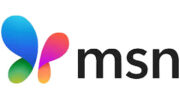 The MSN Logo.