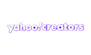 The Yahoo creators logo.